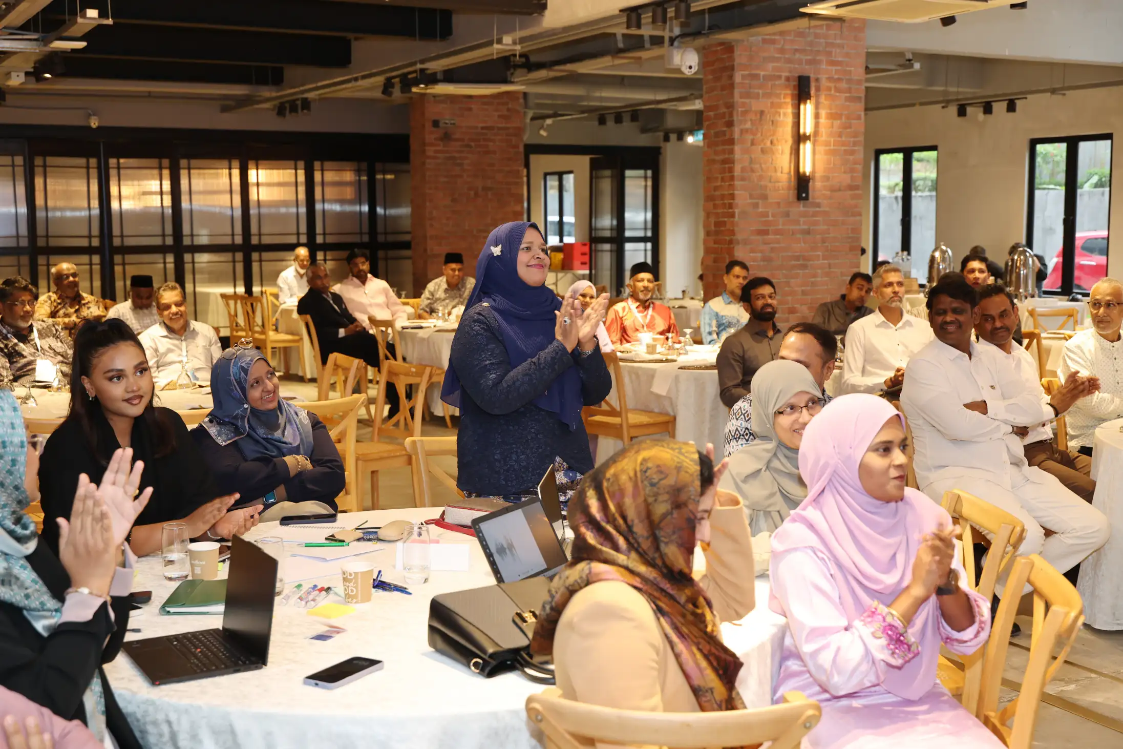 FIKRAH Global Roundtable